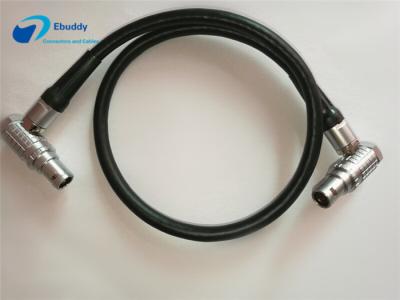 China Customized 18 Inch LCD EVF Cable For Red Camera Right Angle To Right Angle for sale