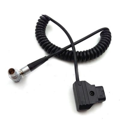 China VAXIS 4 Pin Power Supply D Tap Power Cable FHG Lemo 1B 4 Pin 1 Year Warranty for sale