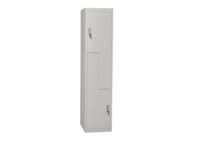 China Fireproof Z Type Knock Down Metal Storage Locker Cabinet for sale