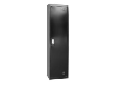 China Rohs Single Door Cyber Locker Style Storage Cabinet for sale
