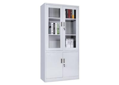 China Metal Office Anti Collision Office Cabinet With Lock for sale