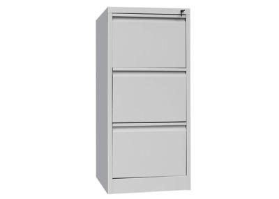 China ODM Silent Design Lateral Cold Rolled Metal Drawer Cabinet for sale