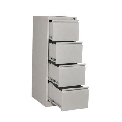 China Foldable Powder Coating Lateral Metal Drawer Cabinet for sale