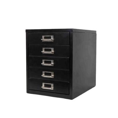 China Cupboard 4 Drawer 12kgs Metal Drawer Cabinet for sale