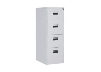 China Cold Rolled Steel Metal Drawer Cabinet for sale