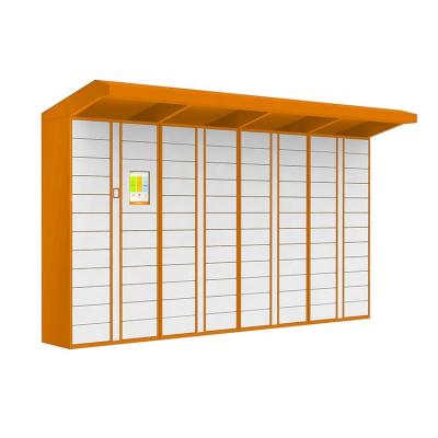 China RAL Color Parcel Delivery Smart Electronic Locker for sale