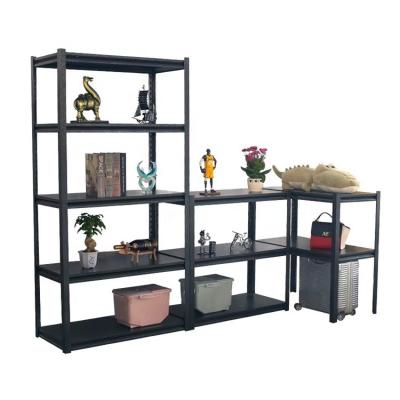 China 200kg / Layer Boltless Metal Shelves for sale