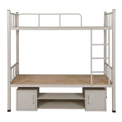 China Space Saving 2 Drawers OEM Double Size Bunk Bed for sale