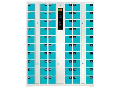 China CCC Charging Station 189kg Mobile Phone Lockers for sale