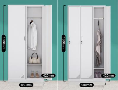China Customized Durable Changing Room  Dressing Metal Locker for sale