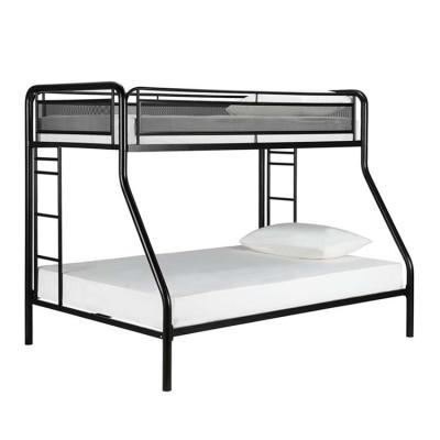 China Modern Cold Rolled Steel Metal Frame Bunk Beds Screwless for sale
