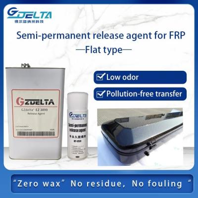 China Carbon Fiber External Release Spray FRP Release Agent For Rapid Release for sale