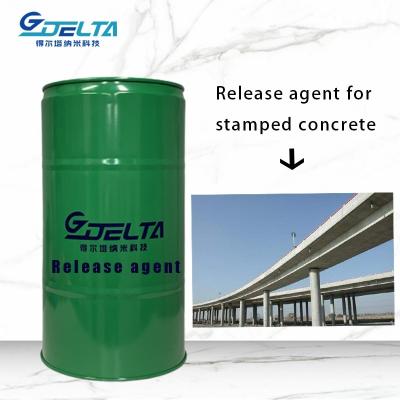 China Eco Friendly Concrete Release Agent Sustainable Concrete Mold Release Agent for sale