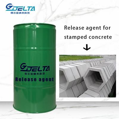 China Water Based Concrete Mold Release Agent concrete casting release agent for sale
