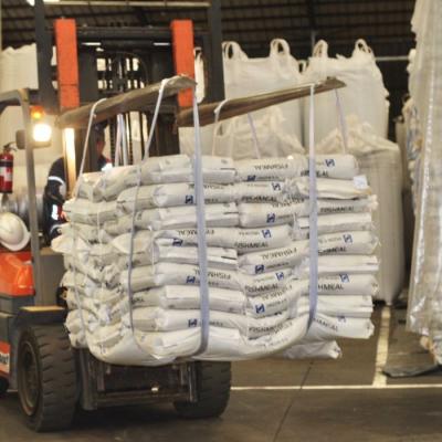 China saco do estilingue do cimento do polipropileno de 1000kg 1500kg para o milho do cimento à venda