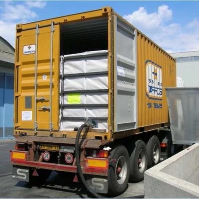 China 40ft containers flexitank for shipping fruit juices industrial oils lub oil for sale