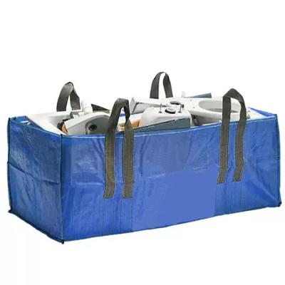 China 3 Cubic Yards Skip Bag For Debris Garbage Packing Junk Collection Gigatent Garden Bag for sale