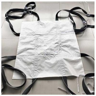 China 500-3000kg 100% PP Portland Cement Reinforced Sling Bag Safety 5:1 For Cement for sale