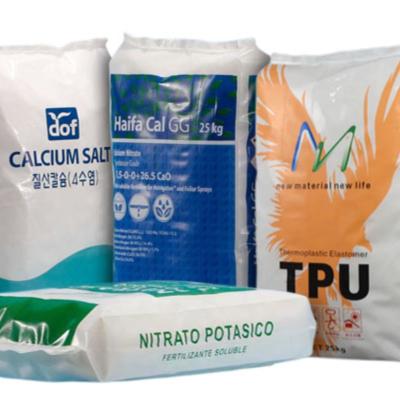 Chine BOPP sacs stratifiés pour l'emballage des semences d'aliments pour animaux engrais et plus de tailles personnalisables et d'impression disponibles à vendre