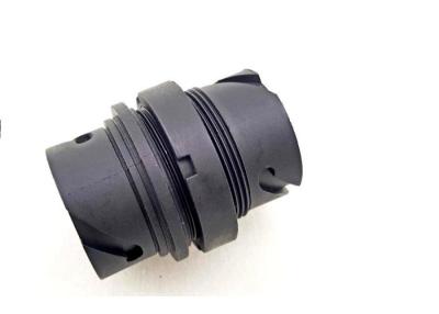 China ODVA Terminal To Terminal Fiber Optic Connector Adapters for sale