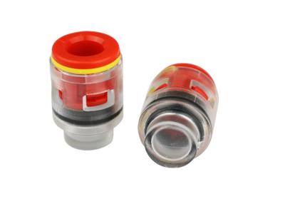 China Micro duct  End Caps with Locking Clips for sale
