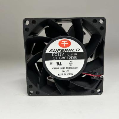 China UL Server Cooling Fan E7012-XX Server Rack Exhaust Fan for sale