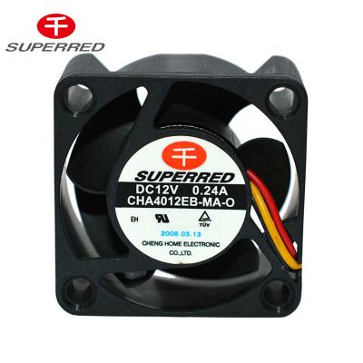 China TUV Approval Plastic Blade 23db Cooling Fan 12v Dc for sale