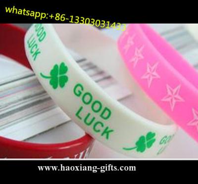 China Fast Delievery 202*12*2mm Promotional Cheap Silicone Wristband/Bracelet for sale