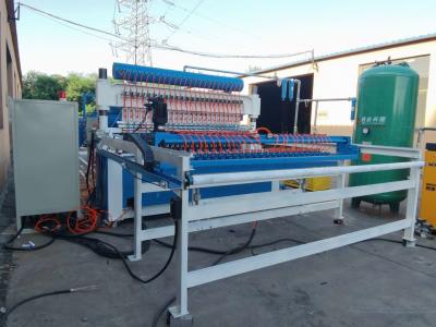 China Construcción síncrona Mesh Welding Machine del tiristor en venta