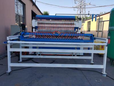 China Electrical Highway BRC Precise Reinforced Mesh Machine for sale