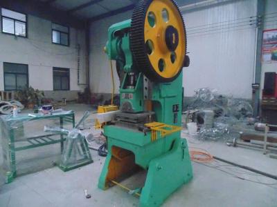 China 100 Times Razor Blade Barbed Wire Making Machine for sale