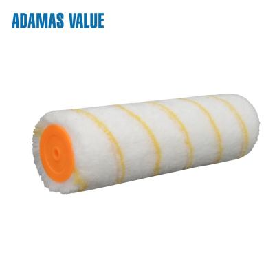 China Flat Flexible Paint Roller Tool , Wide Paint Roller Hard To Bend And Break for sale