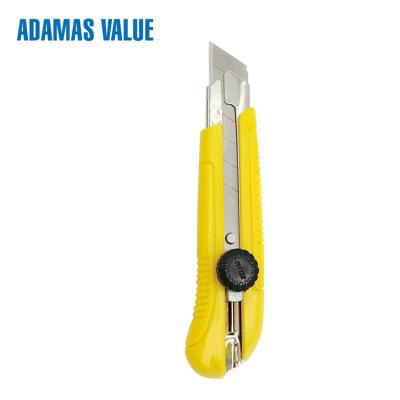 China Utility knife retractable,screw knife,cutter knife for sale