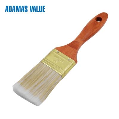 China 50-76mm Length Out Wooden Handle Paint Brushes With Innovative Design for sale