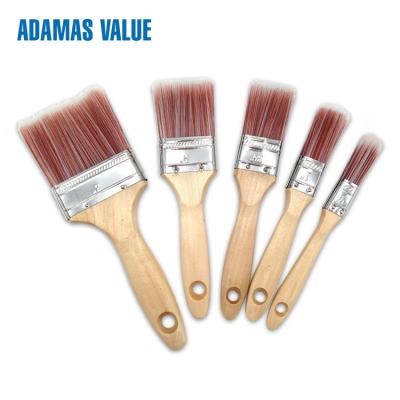 China Durable Use Home Paint Brush Synthetic Filament For Cleaning And Painting for sale