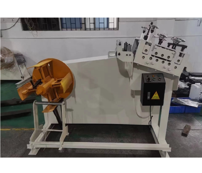 Similar decoiler machine model 3