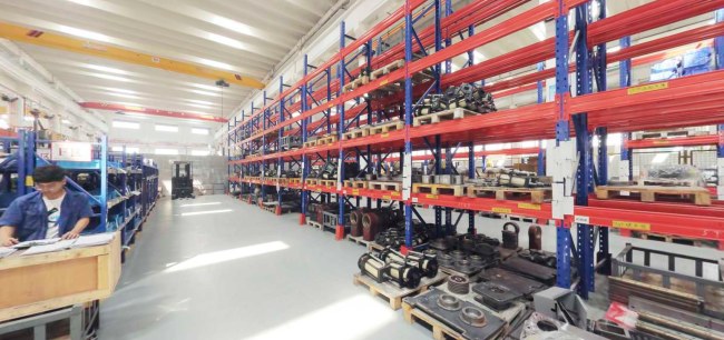 Company production capabilities and manufacturing processes