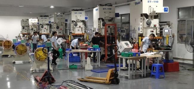 Quality Control Process
