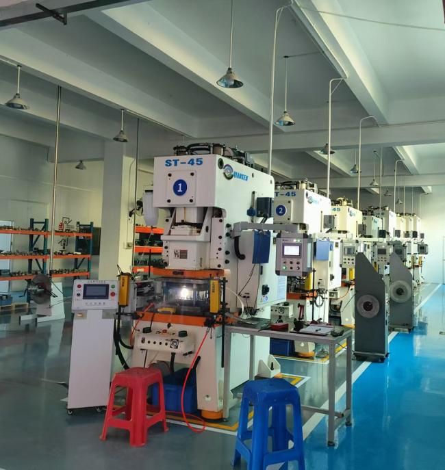 Manufacturing equipment product