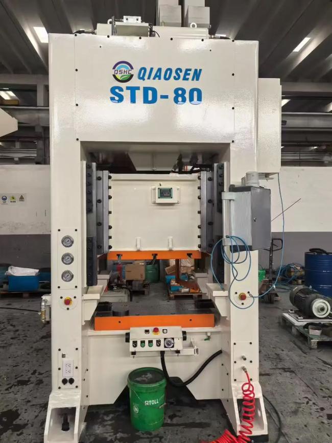 Metal working machine