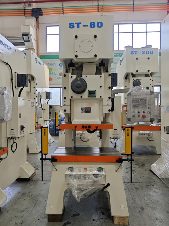 Similar punching machine model 5