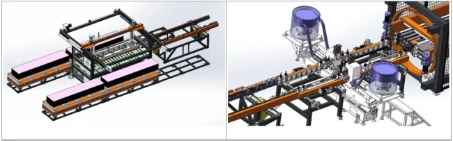 Power Transformer Radiator Manufacturer - Transformer Corrugated Sheet Production Line