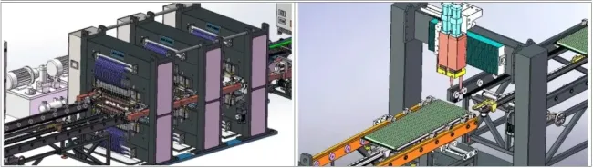 Power Transformer Radiator Manufacturer - Transformer Corrugated Sheet Production Line