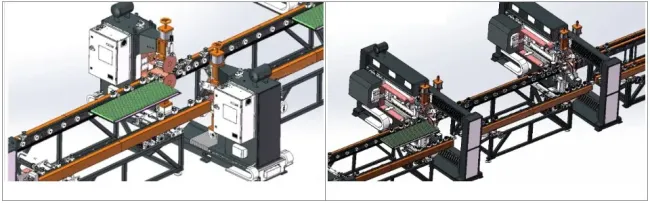 Power Transformer Radiator Manufacturer - Transformer Corrugated Sheet Production Line