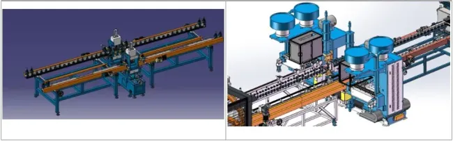 Power Transformer Radiator Manufacturer - Transformer Corrugated Sheet Production Line