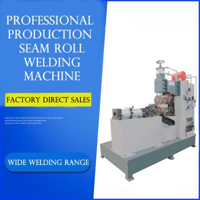 China Metal Seam Welder Stitch Seam Welding Machine For Pipe Welding Machine for sale