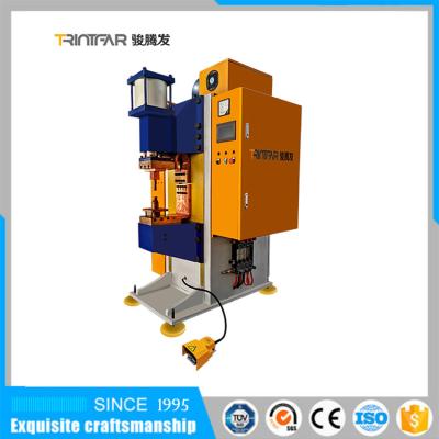China 25KVA Automatic Capacitor Discharge Resistance Welding Machine Energy Storage for sale