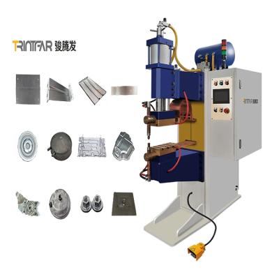China Water Cooling Spot Welding Machines for Heavy Duty Welding Needs en venta
