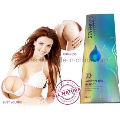 China Anti Aging Long Lasting Korea Sevenbio Cross Linked Hyaluronic Acid Breast Enhancement Butt Enhancement 20ml 50ml Breast Injection Price for sale