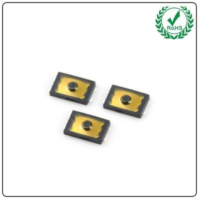 China Quatro interruptores táteis de alta temperatura do interruptor de membrana dos pés SMD à venda
